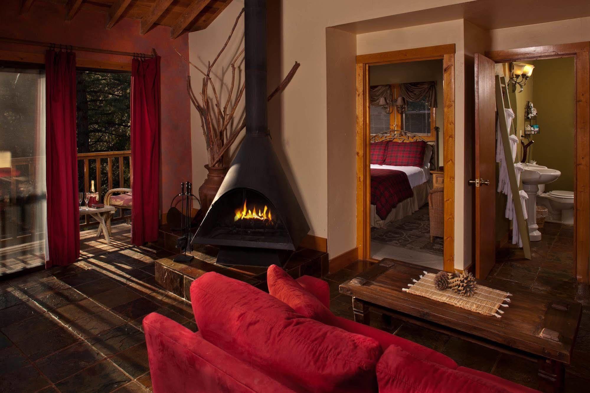 Idyllwild Bunkhouse Villa Exterior photo