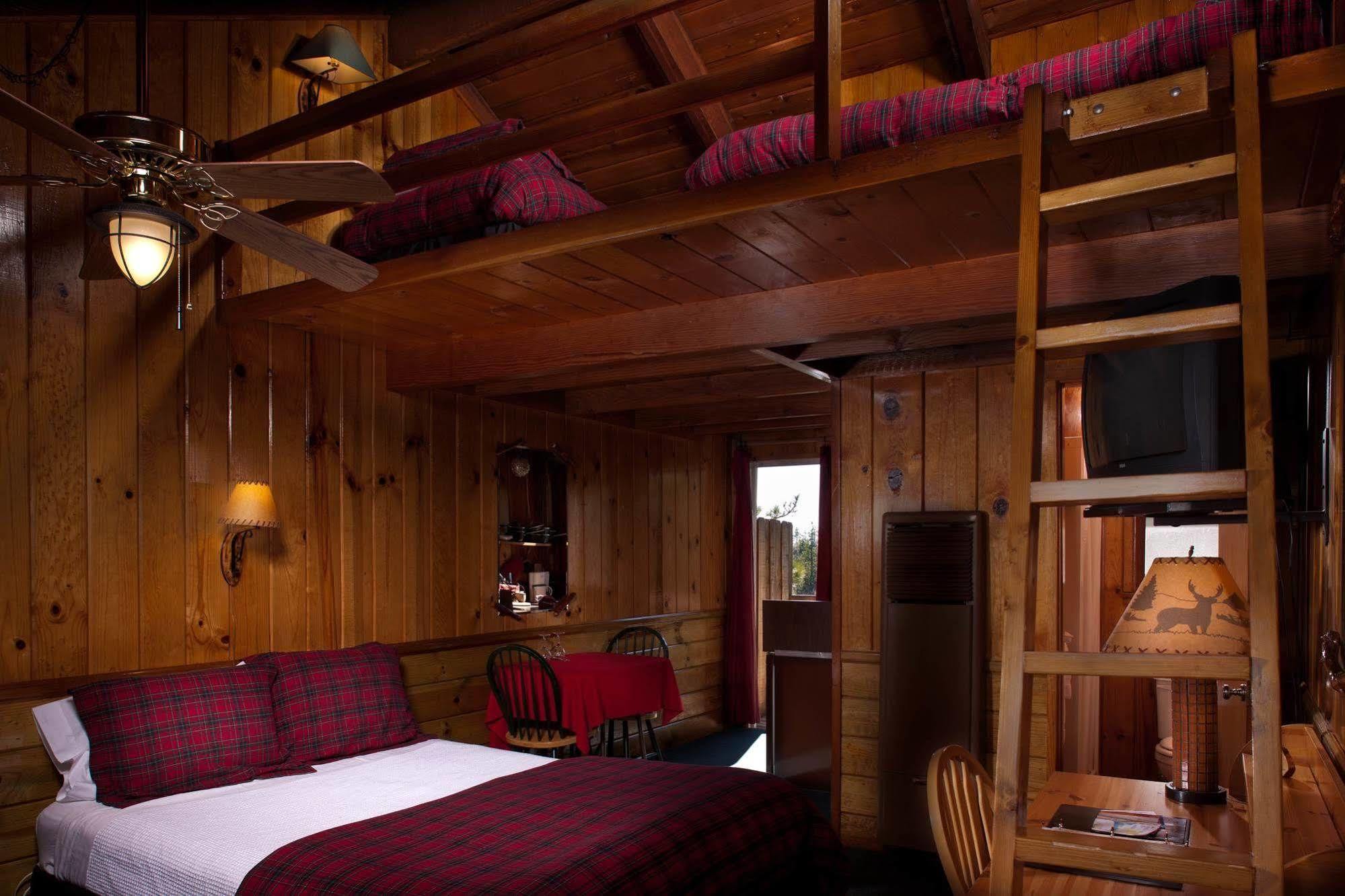 Idyllwild Bunkhouse Villa Exterior photo
