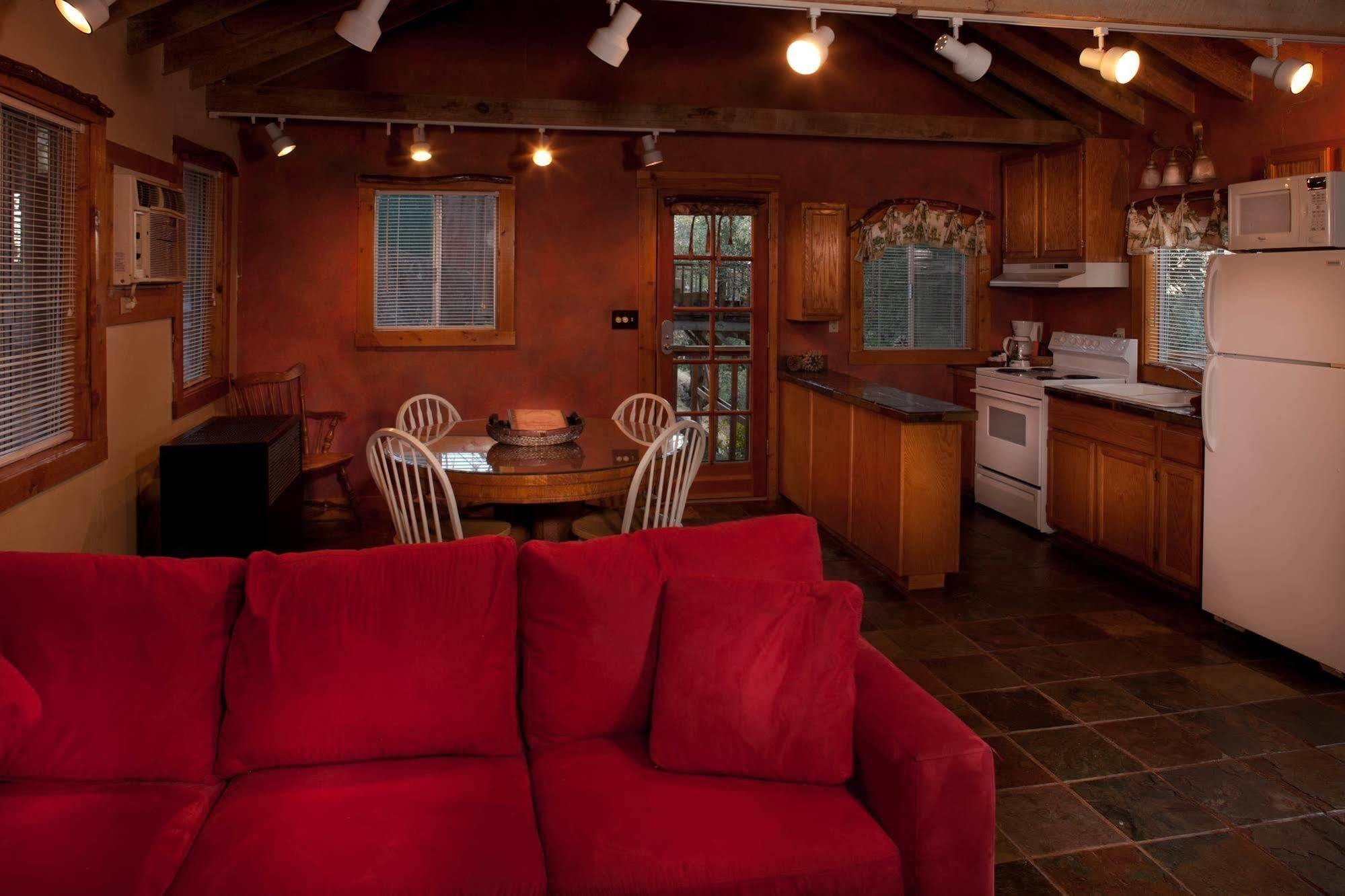 Idyllwild Bunkhouse Villa Exterior photo